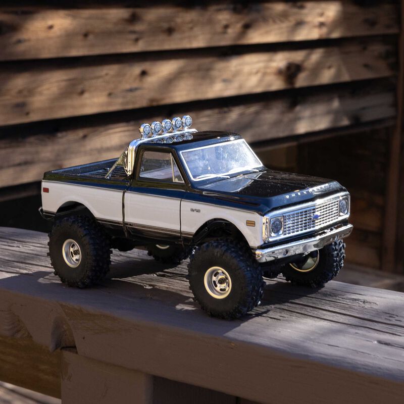 Axial 1/24 SCX24 1971 Chevrolet C10 4WD Truck RTR