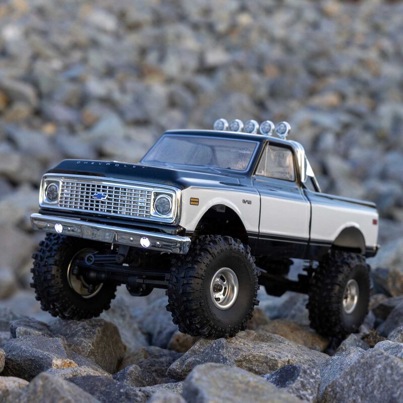Axial 1/24 SCX24 1971 Chevrolet C10 4WD Truck RTR