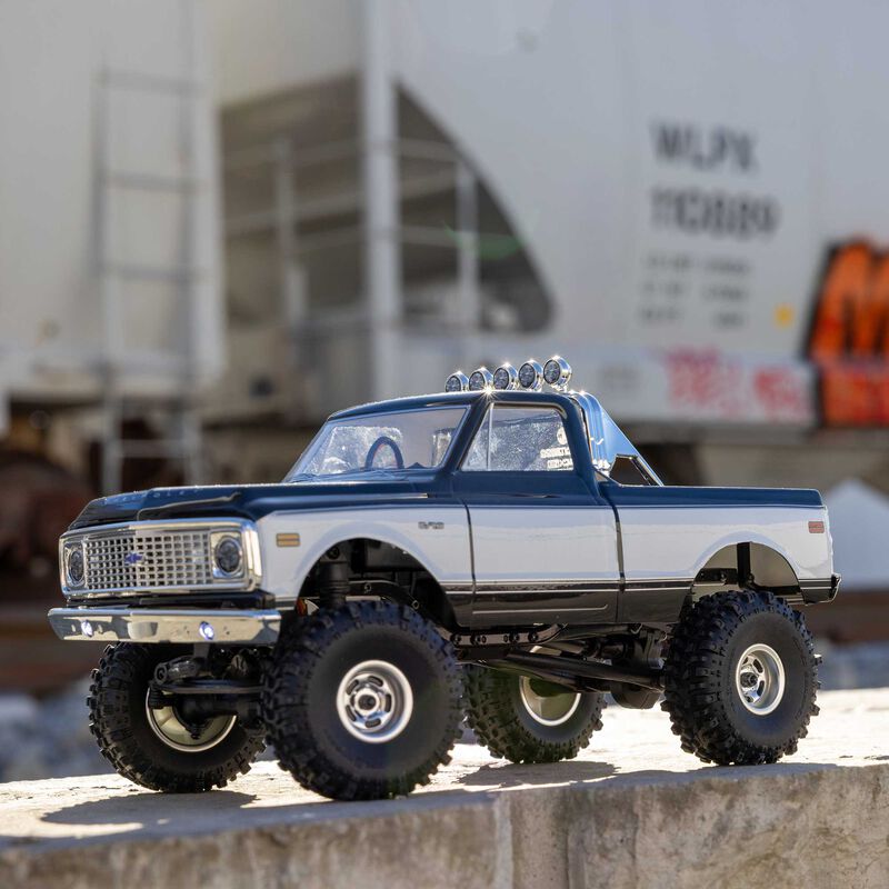 Axial 1/24 SCX24 1971 Chevrolet C10 4WD Truck RTR