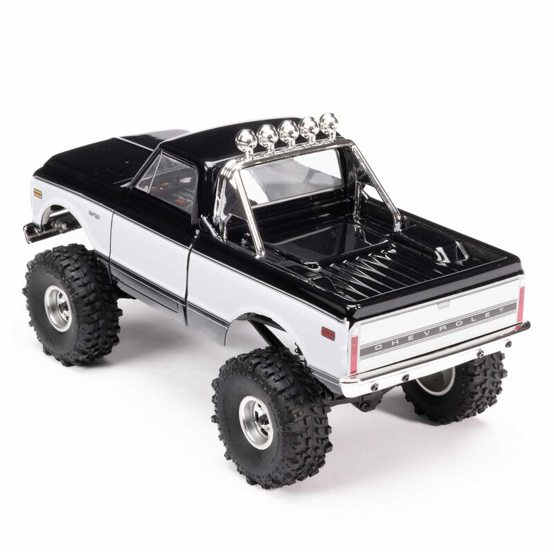 Axial 1/24 SCX24 1971 Chevrolet C10 4WD Truck RTR