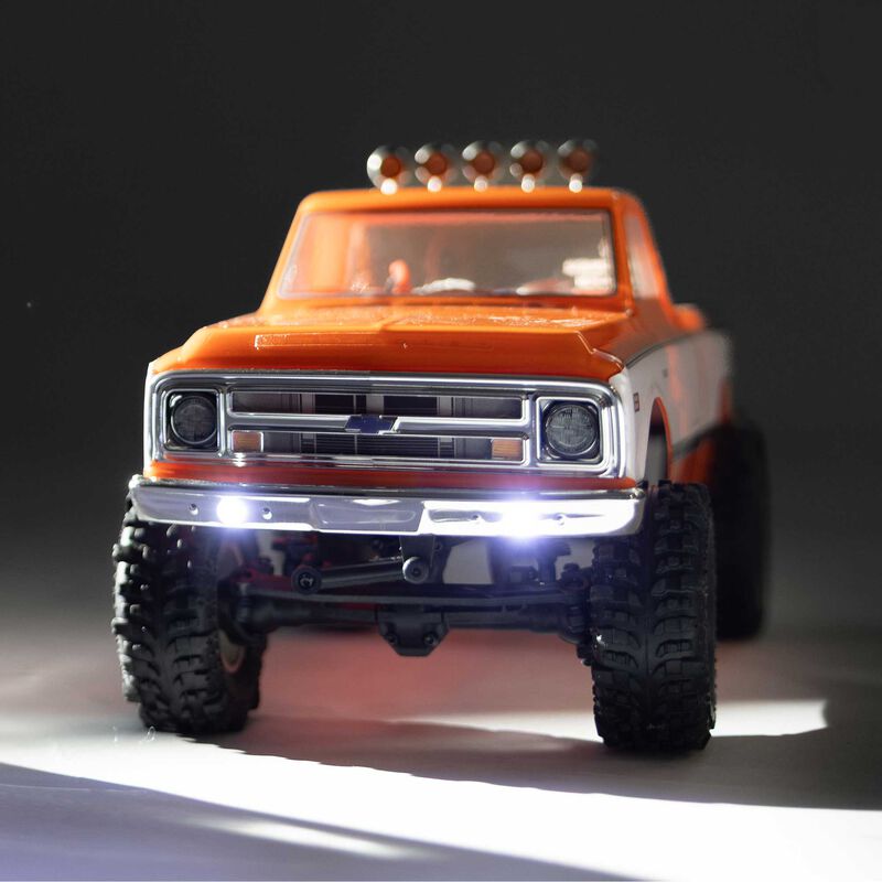 Axial 1/24 SCX24 1971 Chevrolet C10 4WD Truck RTR