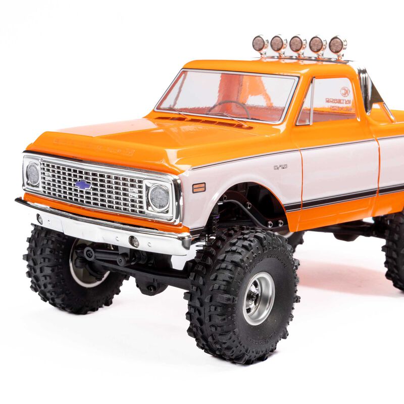 Axial 1/24 SCX24 1971 Chevrolet C10 4WD Truck RTR
