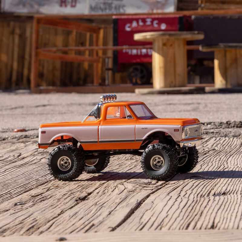 Axial 1/24 SCX24 1971 Chevrolet C10 4WD Truck RTR
