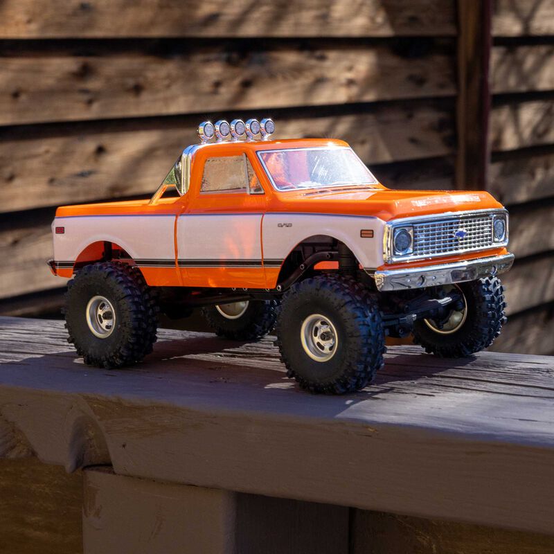 Axial 1/24 SCX24 1971 Chevrolet C10 4WD Truck RTR
