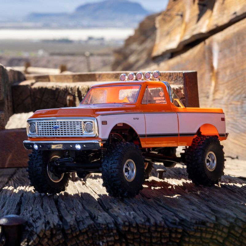 Axial 1/24 SCX24 1971 Chevrolet C10 4WD Truck RTR