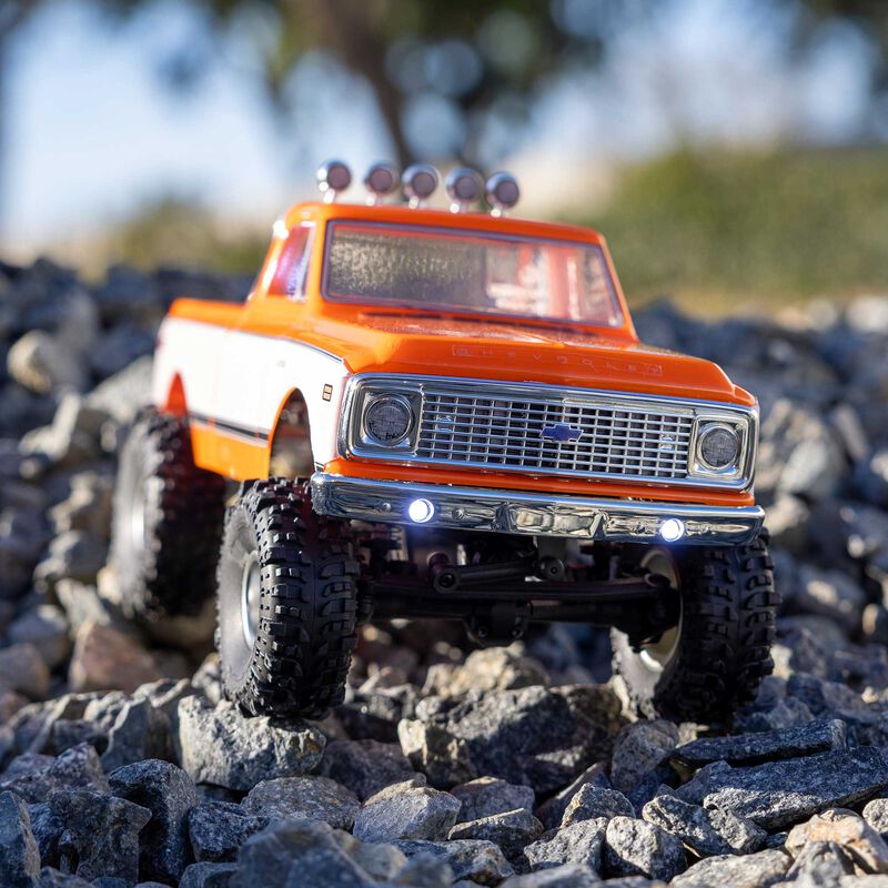 Axial 1/24 SCX24 1971 Chevrolet C10 4WD Truck RTR
