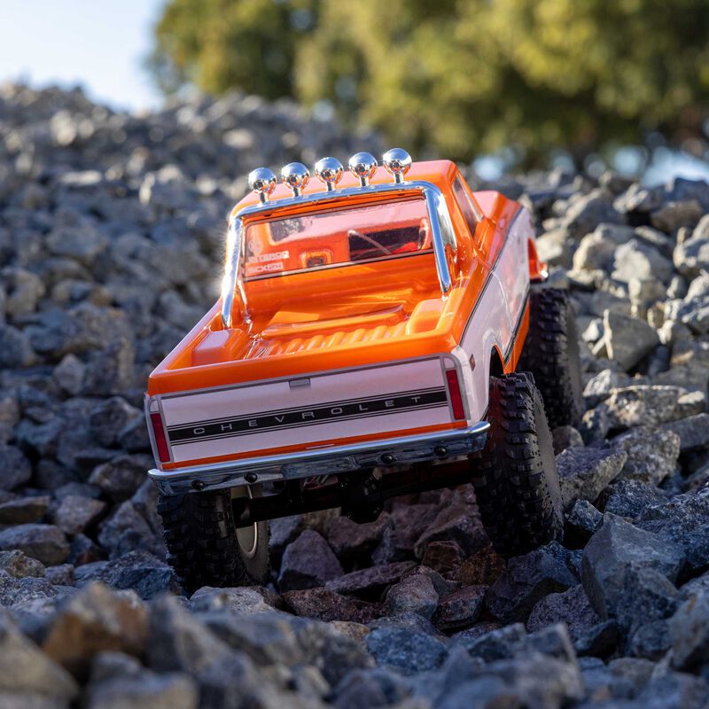 Axial 1/24 SCX24 1971 Chevrolet C10 4WD Truck RTR