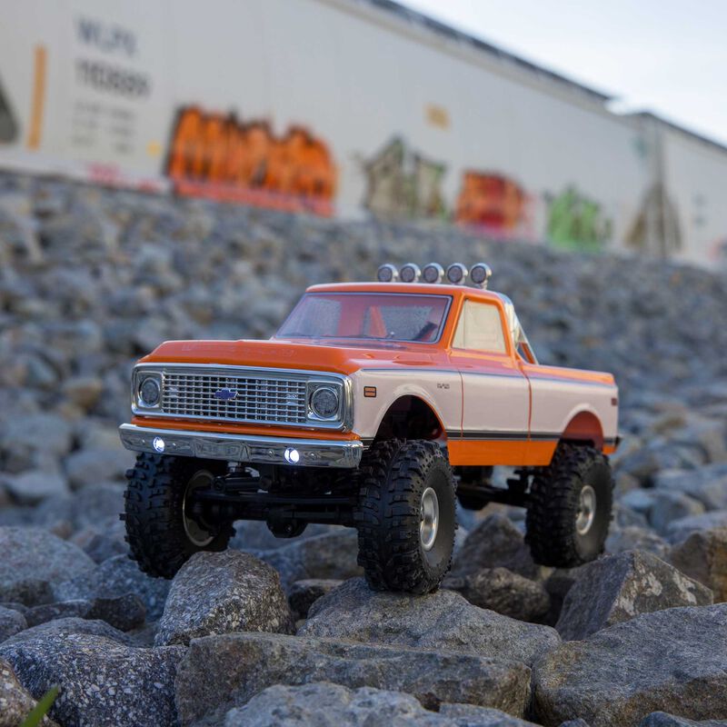 Axial 1/24 SCX24 1971 Chevrolet C10 4WD Truck RTR