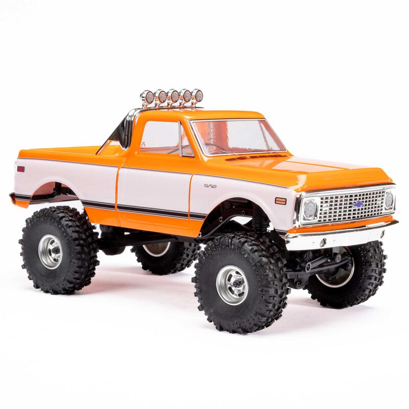 Axial 1/24 SCX24 1971 Chevrolet C10 4WD Truck RTR