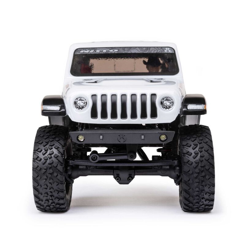 1/24 SCX24 Jeep JT Gladiator 4WD Rock Crawler Brushed RTR