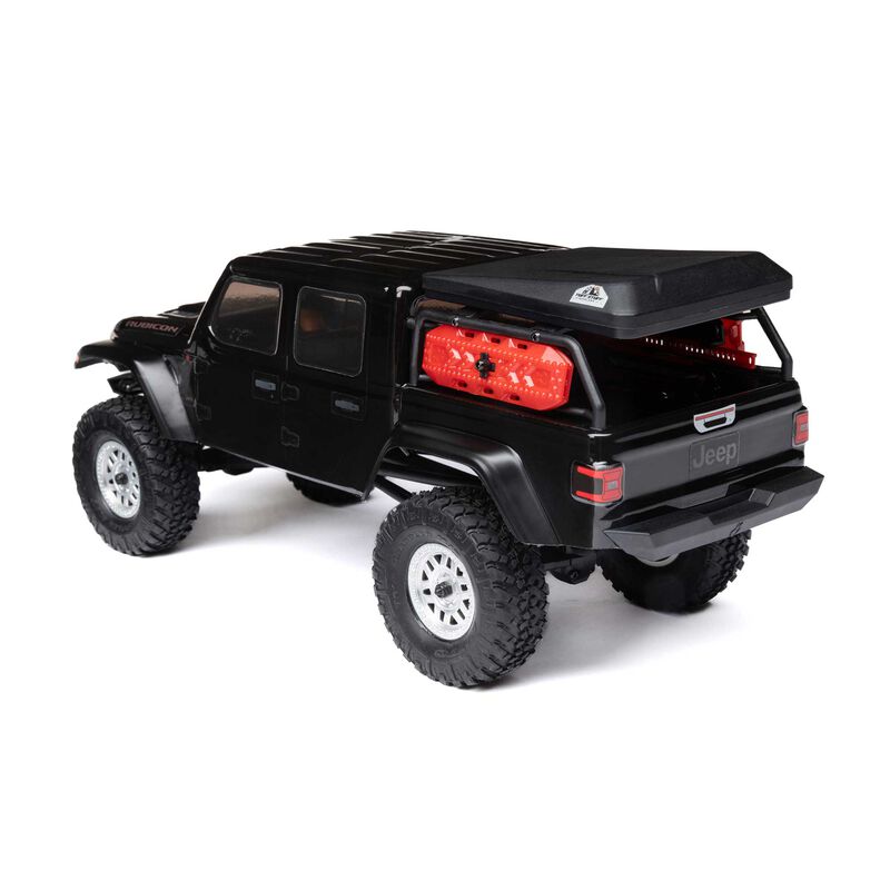 1/24 SCX24 Jeep JT Gladiator 4WD Rock Crawler Brushed RTR