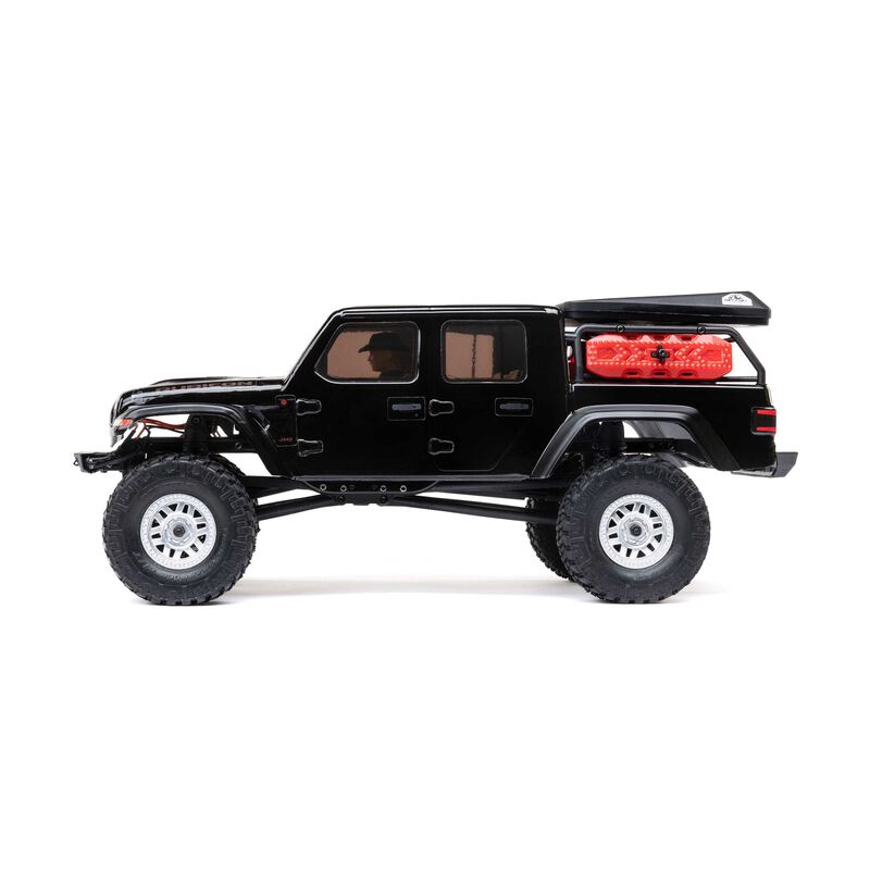 1/24 SCX24 Jeep JT Gladiator 4WD Rock Crawler Brushed RTR