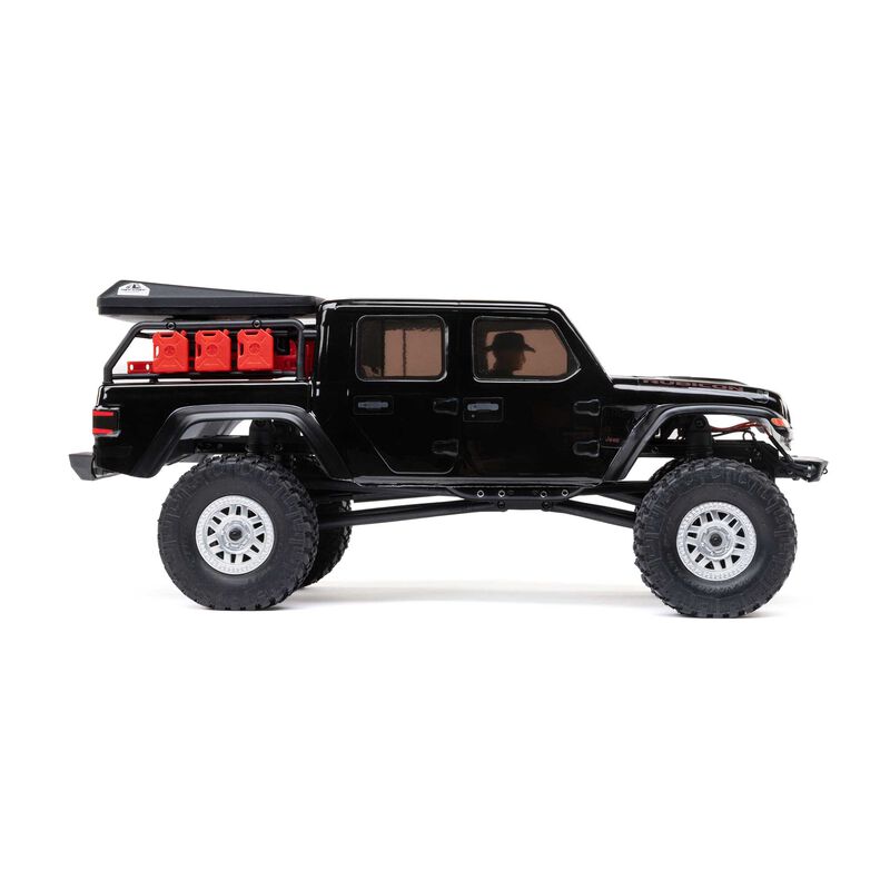 1/24 SCX24 Jeep JT Gladiator 4WD Rock Crawler Brushed RTR