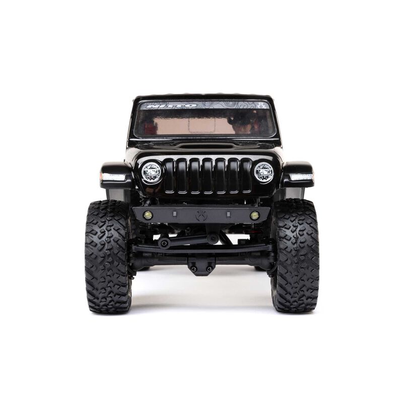 1/24 SCX24 Jeep JT Gladiator 4WD Rock Crawler Brushed RTR