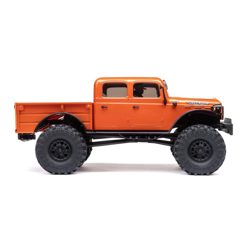 SCX24 40's 4 Door Dodge Power Wagon 1/24 4WD-RTR