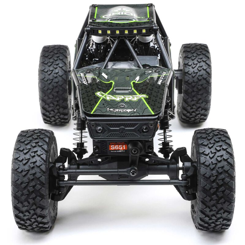 1/18 UTB18 Capra 4WD Unlimited Trail Buggy RTR