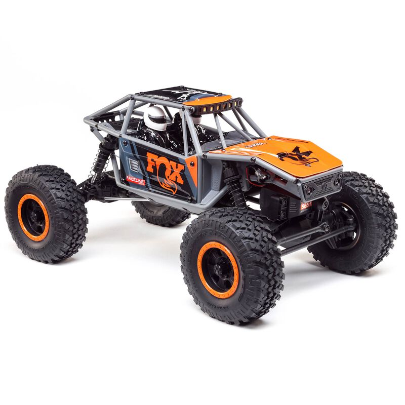 1/18 UTB18 Capra 4WD Unlimited Trail Buggy RTR