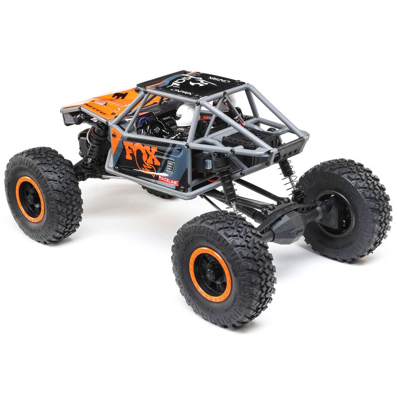 1/18 UTB18 Capra 4WD Unlimited Trail Buggy RTR