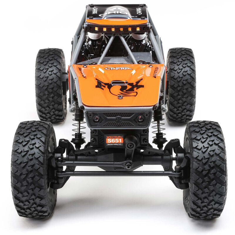 1/18 UTB18 Capra 4WD Unlimited Trail Buggy RTR