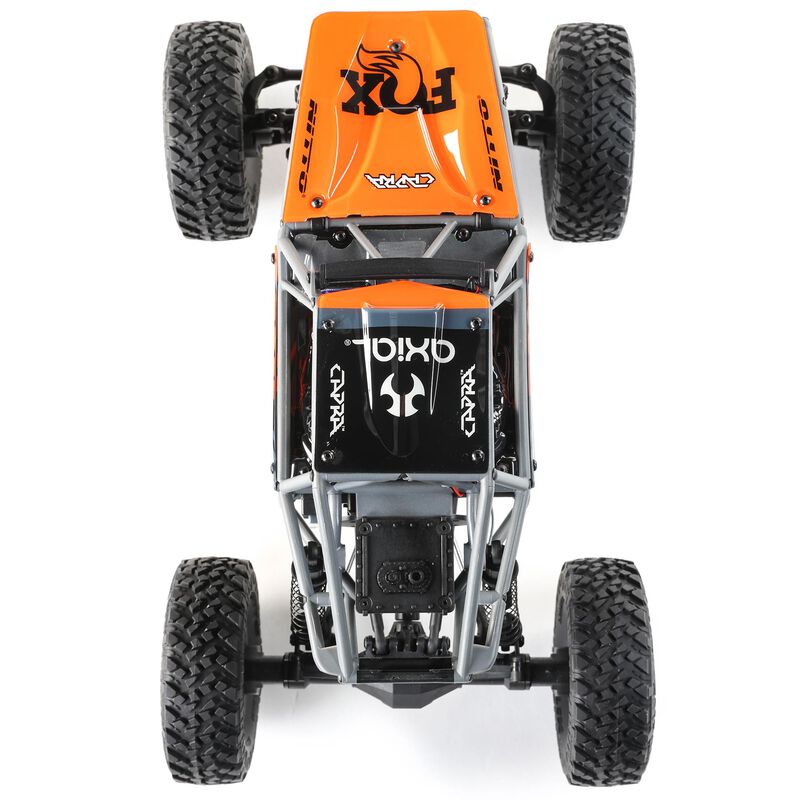 1/18 UTB18 Capra 4WD Unlimited Trail Buggy RTR