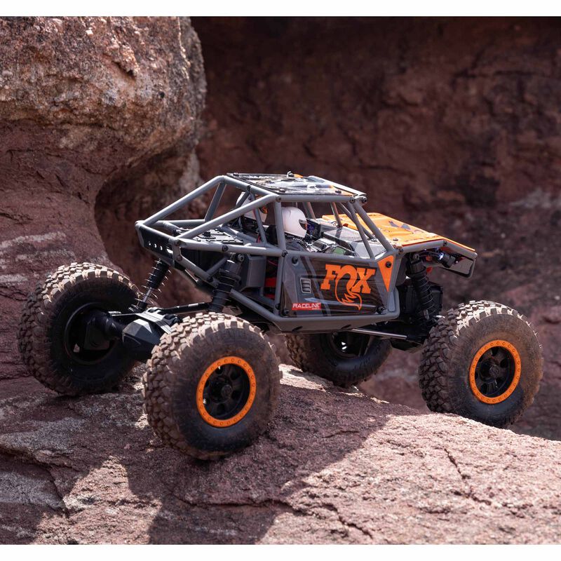 1/18 UTB18 Capra 4WD Unlimited Trail Buggy RTR