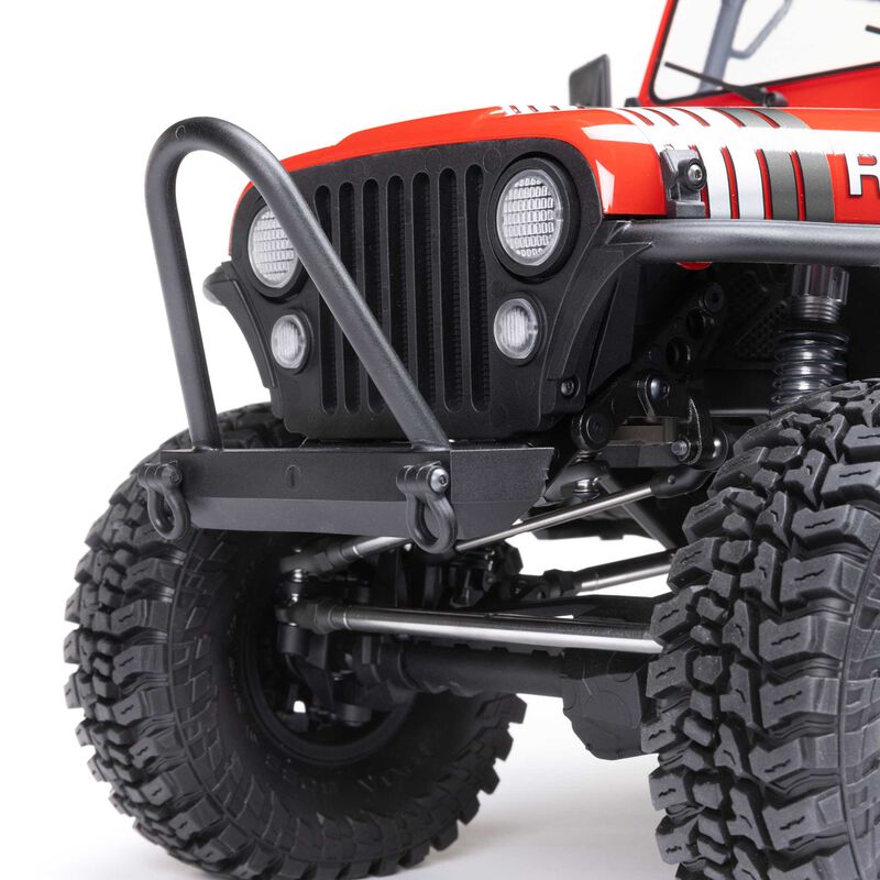 1/10 Axial SCX10 III Jeep CJ-7