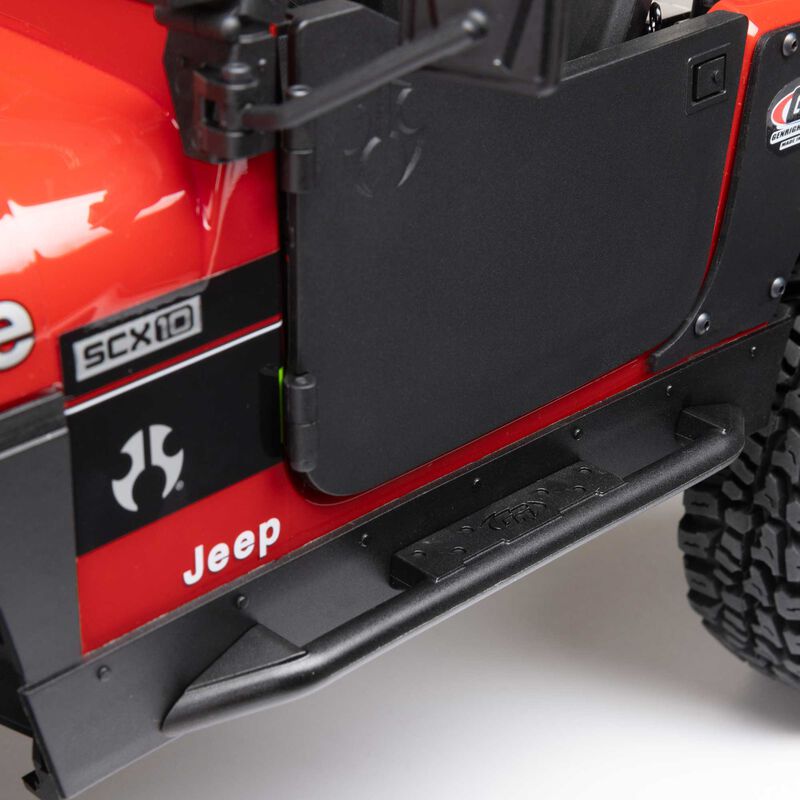 1/10 Axial SCX10 III Jeep CJ-7