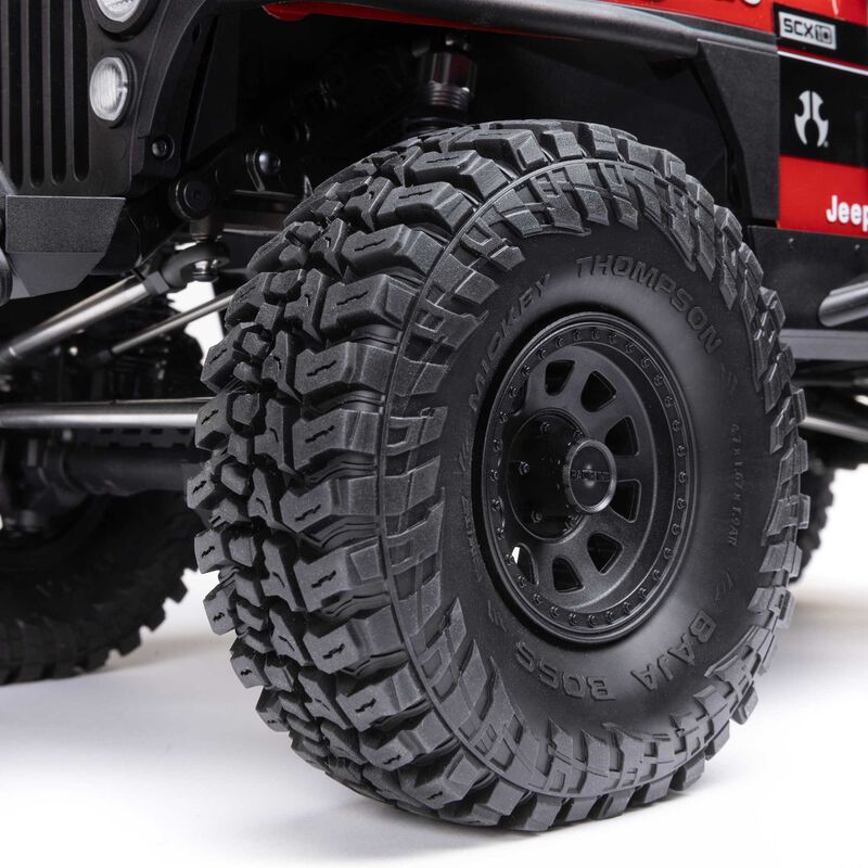 1/10 Axial SCX10 III Jeep CJ-7