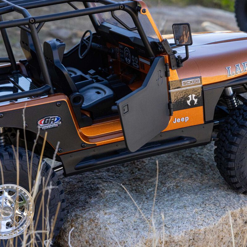 1/10 Axial SCX10 III Jeep CJ-7