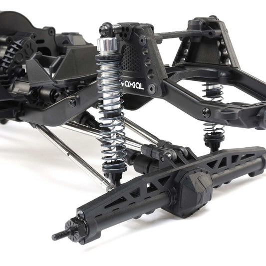 1/10 SCX10 III Base Camp 4WD Rock Crawler Builder's Kit