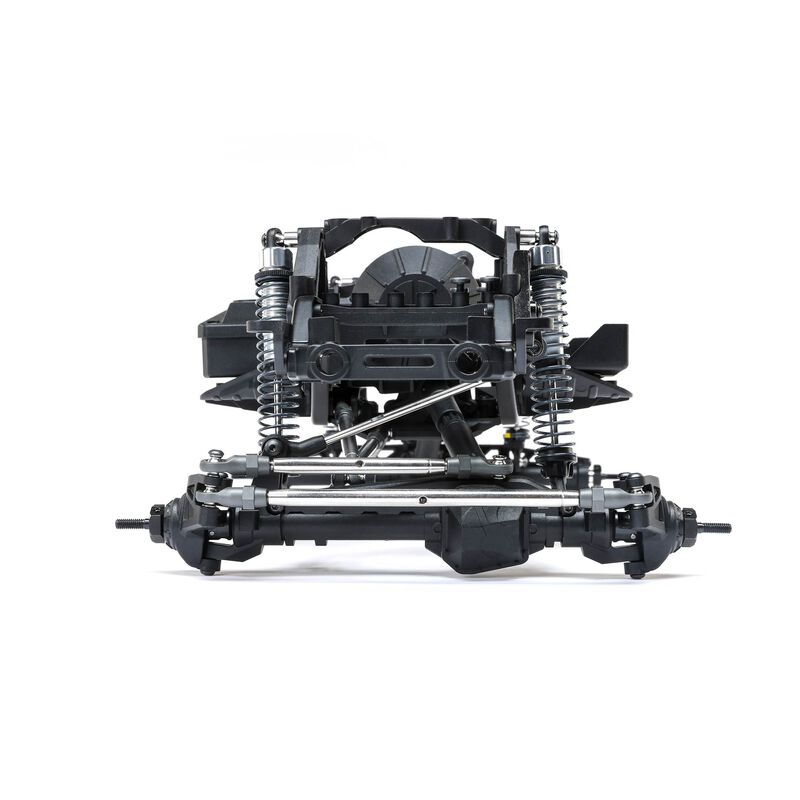 1/10 SCX10 III Base Camp 4WD Rock Crawler Builder's Kit