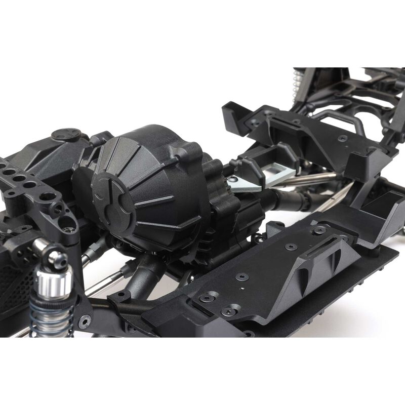 1/10 SCX10 III Base Camp 4WD Rock Crawler Builder's Kit