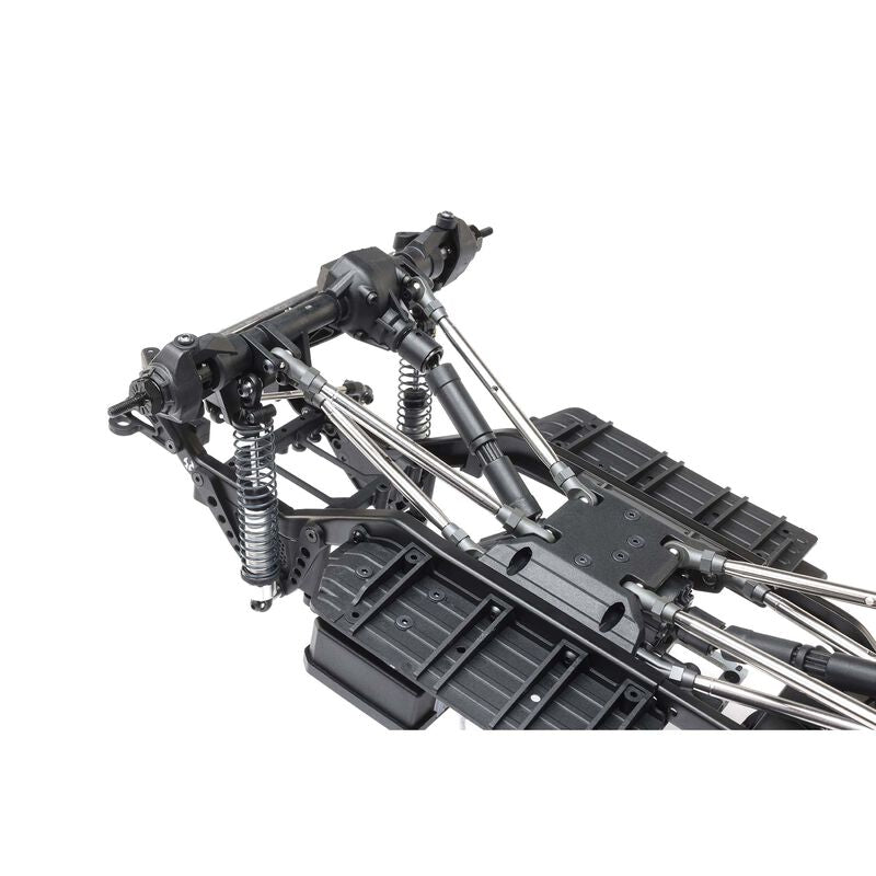 1/10 SCX10 III Base Camp 4WD Rock Crawler Builder's Kit