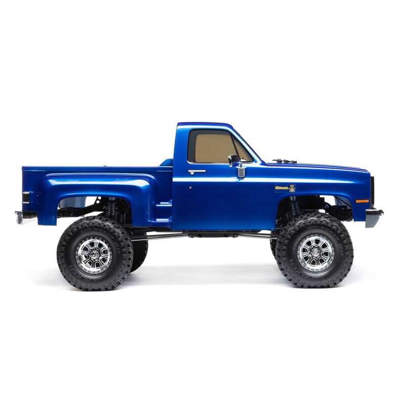 1/10 SCX10 III Base Camp 1982 Chevy K10 4X4 RTR