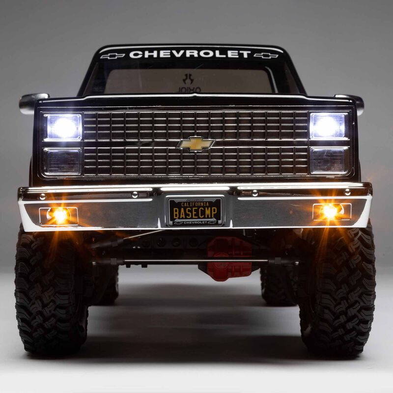 1/10 SCX10 III Base Camp 1982 Chevy K10 4X4 RTR