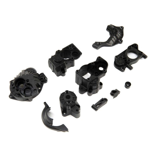 Transmission Housing Set: SCX10III