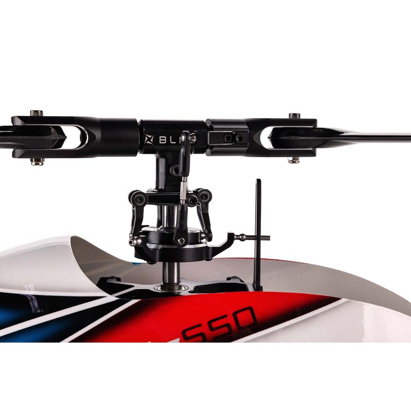 Fusion 550 Quick Build Kit with Motor and Blades Super Combo