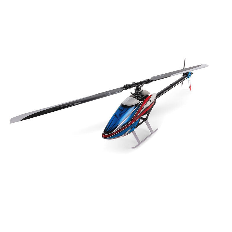 Ready-To-Fly Helicopters