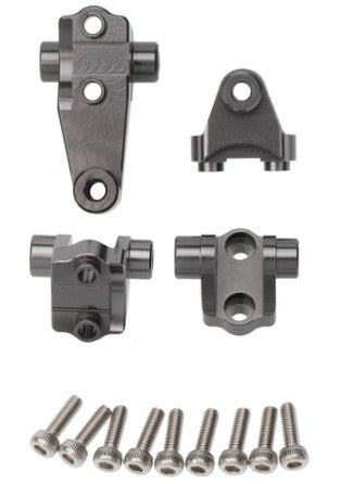 MEUS Racing Axle Mount Set Suspension Links Stand for 1/10