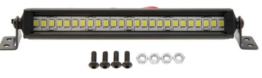 MEUS Racing Roof Light Bar 25 LED Lights for 1/10