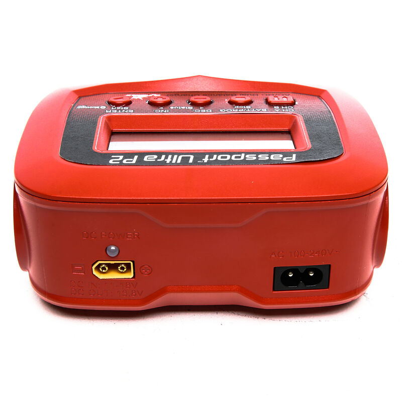 Passport P2 100W AC/DC 2-Port Multicharger with Bluetooth Connectivity