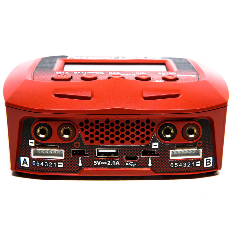 Passport P2 100W AC/DC 2-Port Multicharger with Bluetooth Connectivity