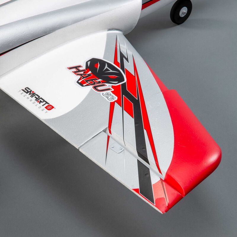 Habu STS 70mm EDF Jet RTF Basic Smart Trainer with SAFE