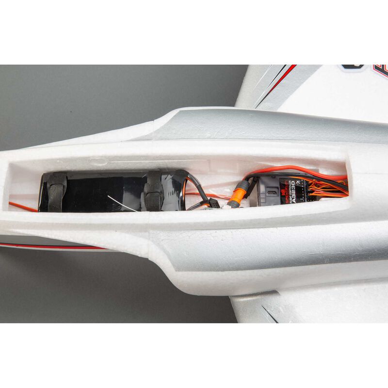 Habu STS 70mm EDF Jet RTF Basic Smart Trainer with SAFE