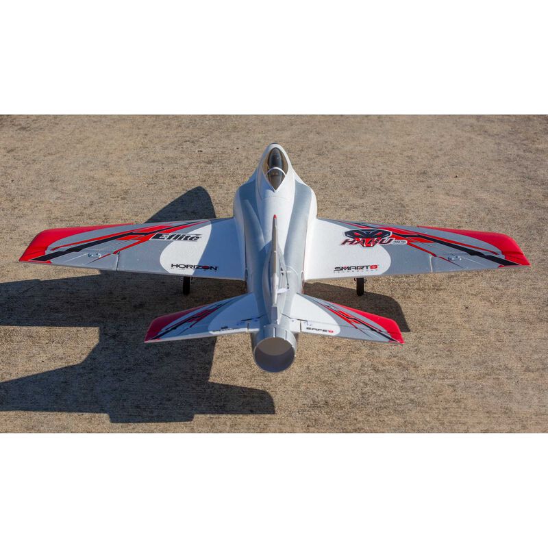 Habu STS 70mm EDF Jet RTF Basic Smart Trainer with SAFE