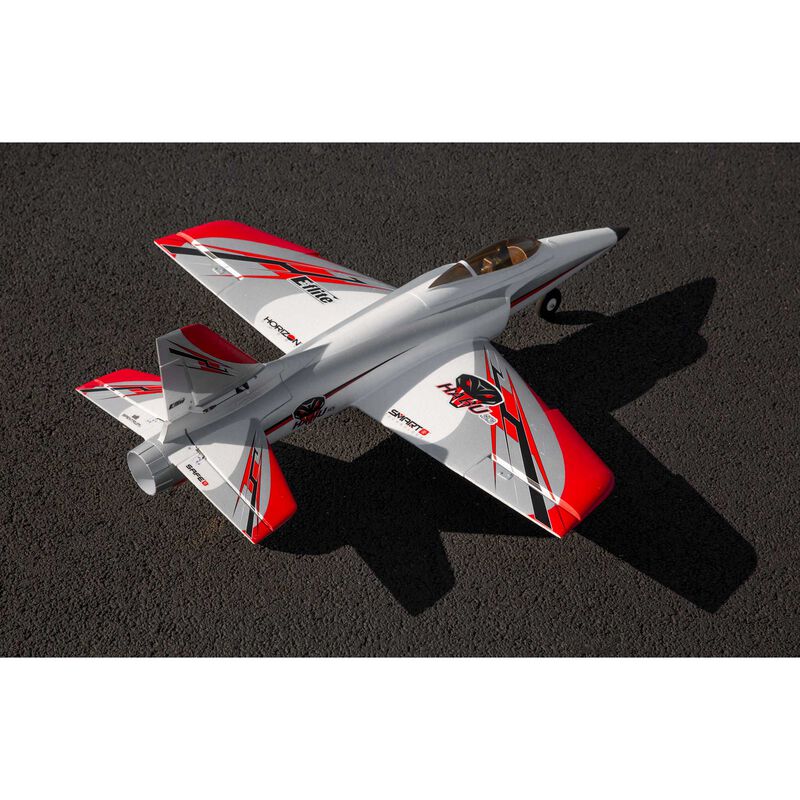 Habu STS 70mm EDF Jet RTF Basic Smart Trainer with SAFE