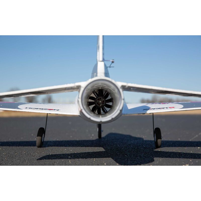 Habu STS 70mm EDF Jet RTF Basic Smart Trainer with SAFE