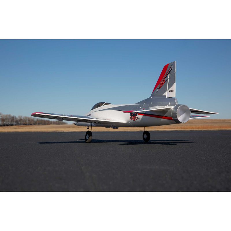 Habu STS 70mm EDF Jet RTF Basic Smart Trainer with SAFE
