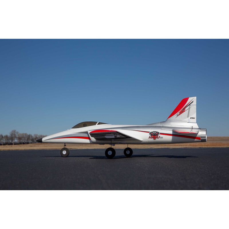 Habu STS 70mm EDF Jet RTF Basic Smart Trainer with SAFE