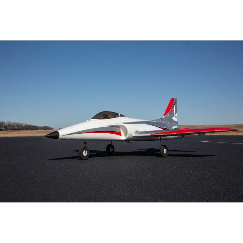 Habu STS 70mm EDF Jet RTF Basic Smart Trainer with SAFE